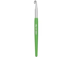 Prym Wolhaaknaalden Softgreep ALU 6.50mm