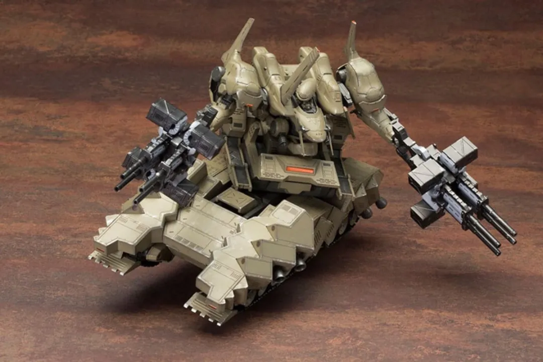 Kotobukiya Armored Core Verdict Day Matsukaze mdl.2 1/72 Modelkit - Multi