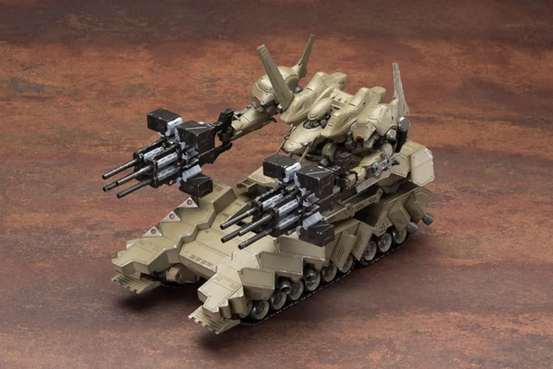 Kotobukiya Armored Core Verdict Day Matsukaze mdl.2 1/72 Modelkit - Multi