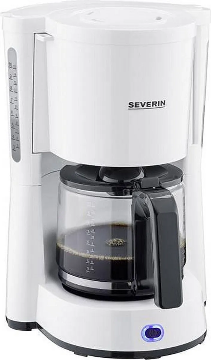 Severin KA 4816 Filterkoffiezetapparaat 10 Koppen