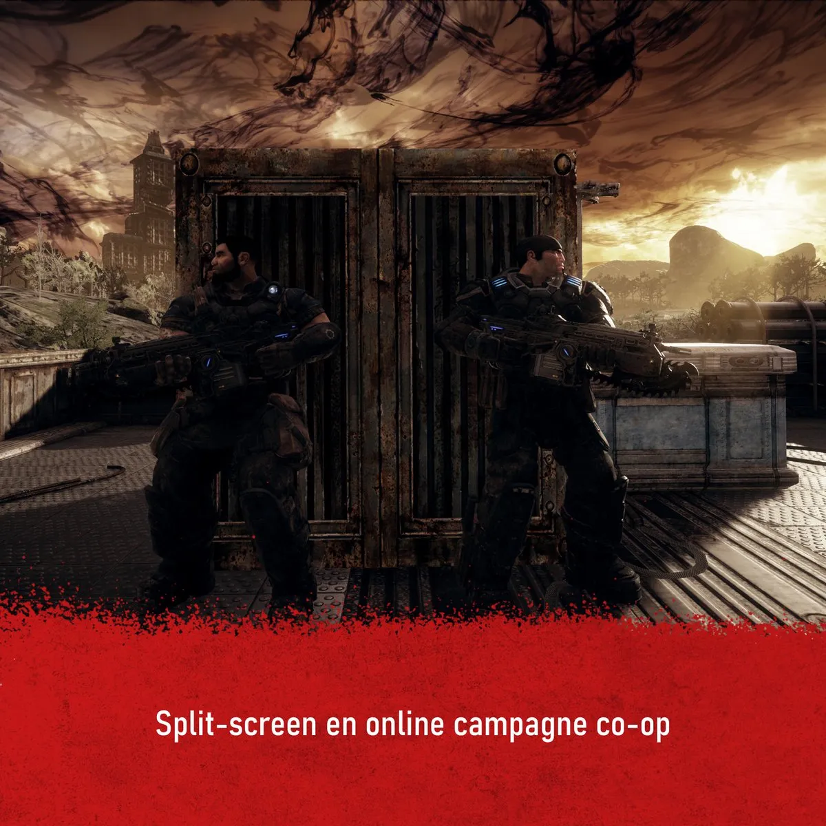 Microsoft Gears of War: Reloaded PS5