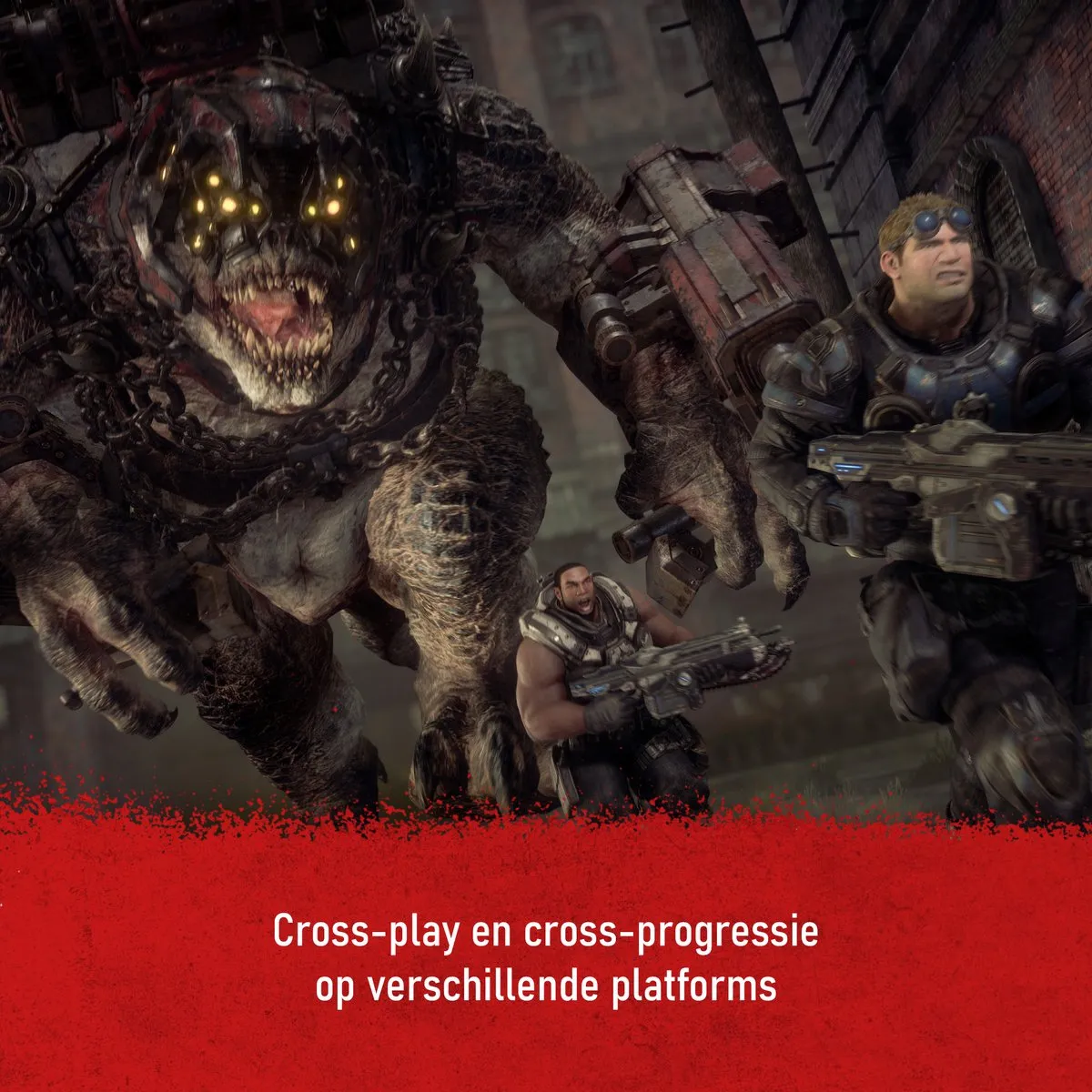 Microsoft Gears of War: Reloaded PS5