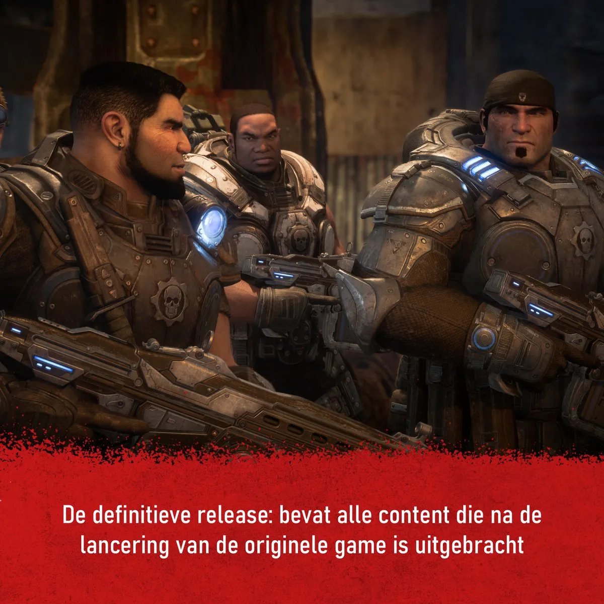 Microsoft Gears of War: Reloaded PS5 - afbeelding 6 van 6