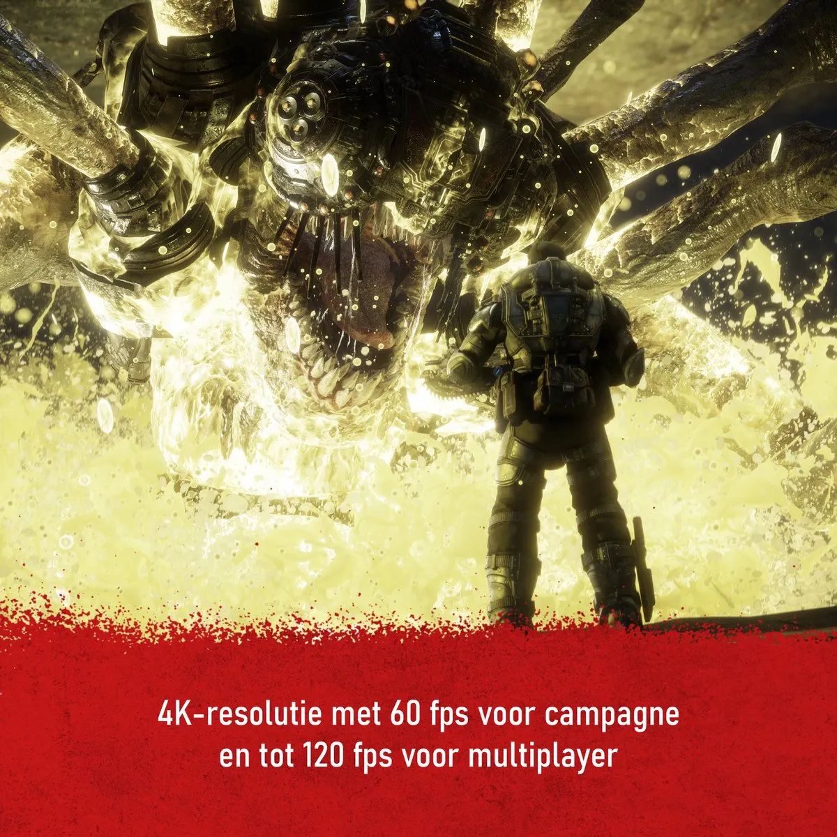 Microsoft Gears of War: Reloaded PS5
