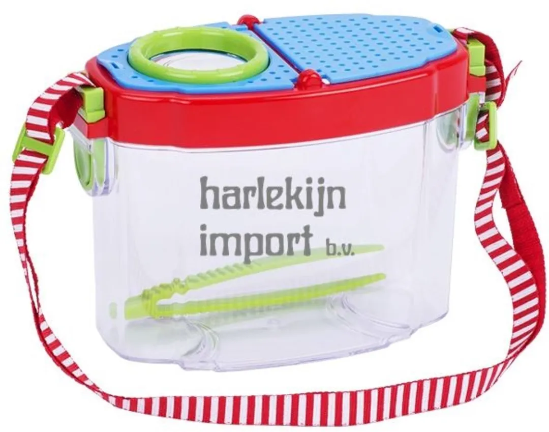 Goki Top met Uittrekkoord