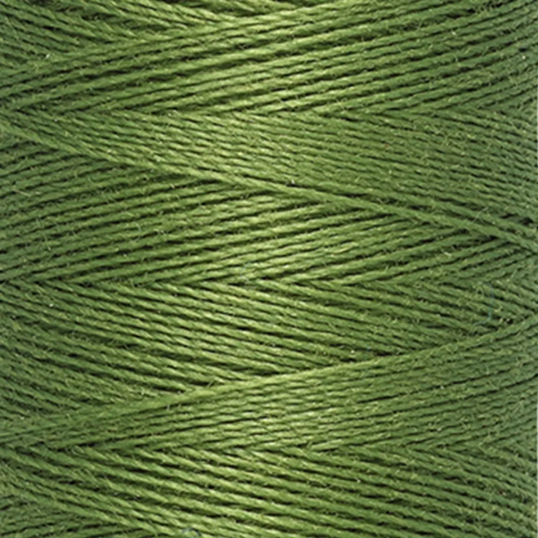 Gutermann Polyester Naaigaren 200m - Groen