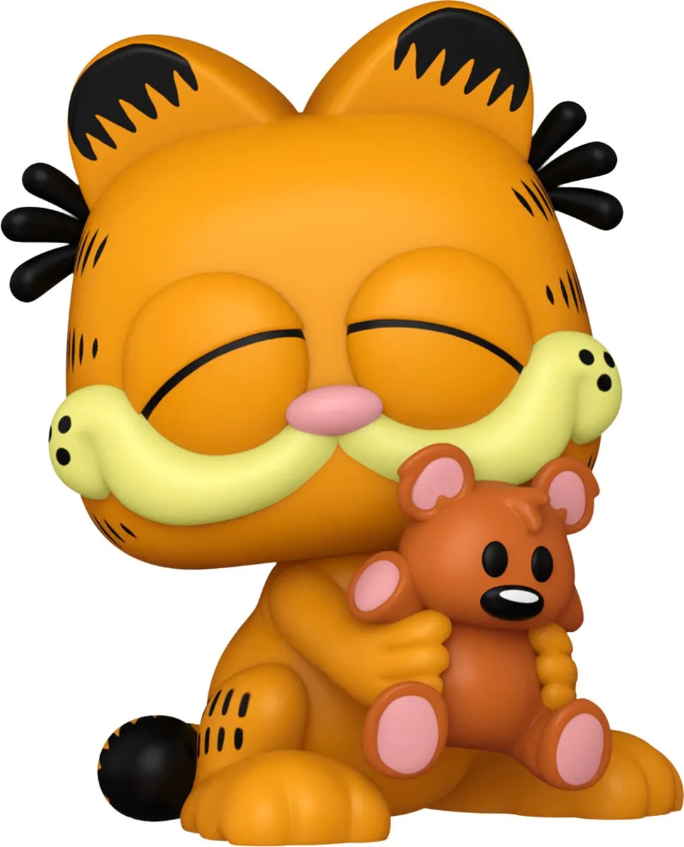 Funko Garfield met Pooky Pop! - 40 - Multicolor