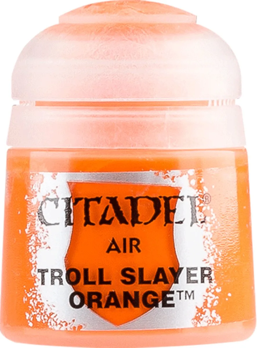 Citadel Air Troll Slayer Orange
