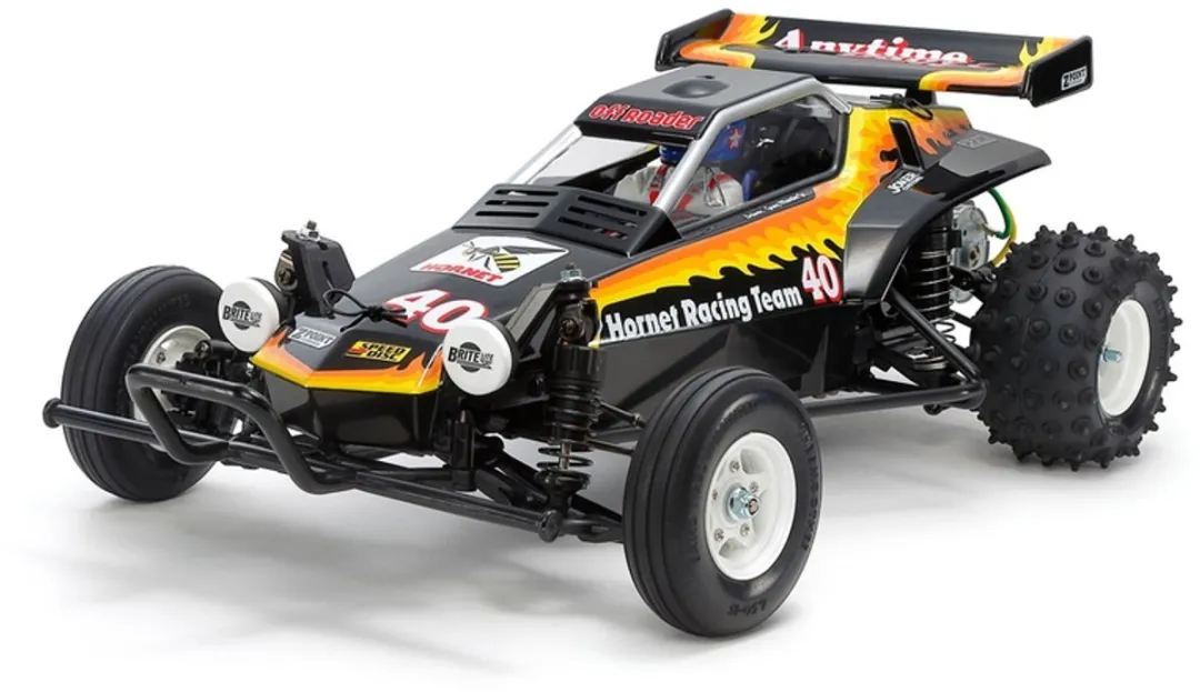 Tamiya 58742 RC Buggy Hornet EVO - 1:10 - Multi