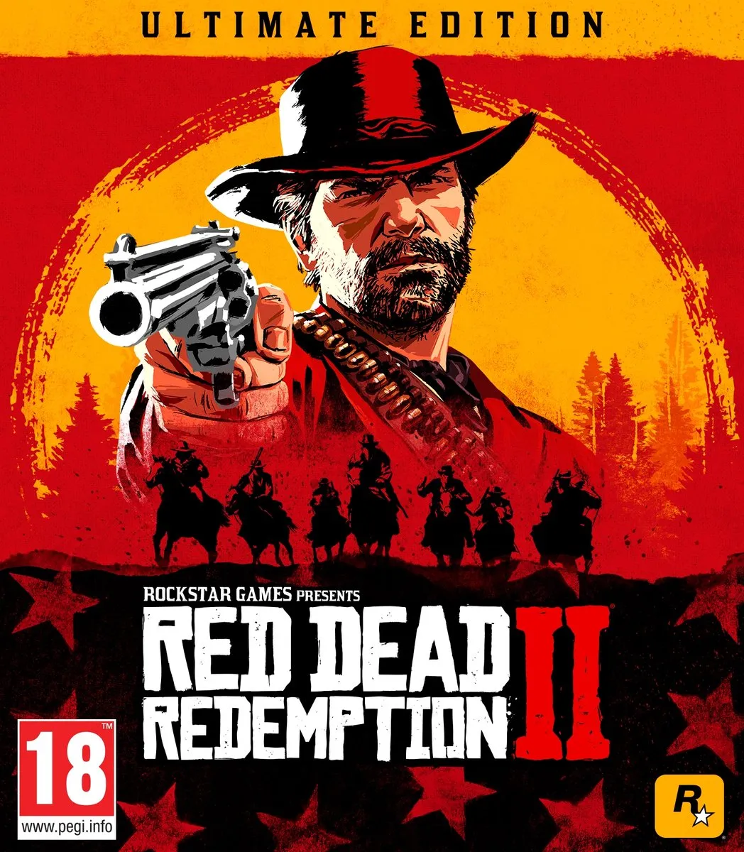 Rockstar Red Dead Redemption 2 Ultimate Edition