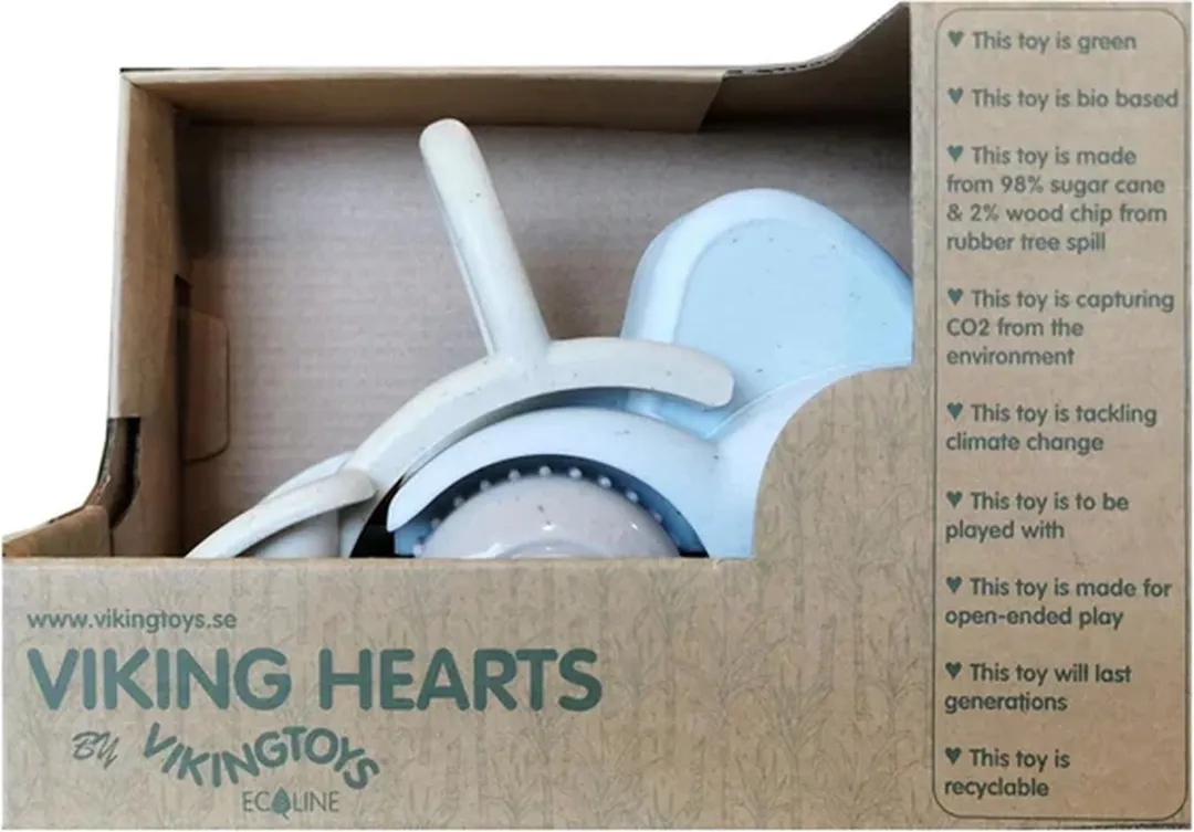 Viking Toys Hearts Tractor Large Speelgoed - 06.20-89013