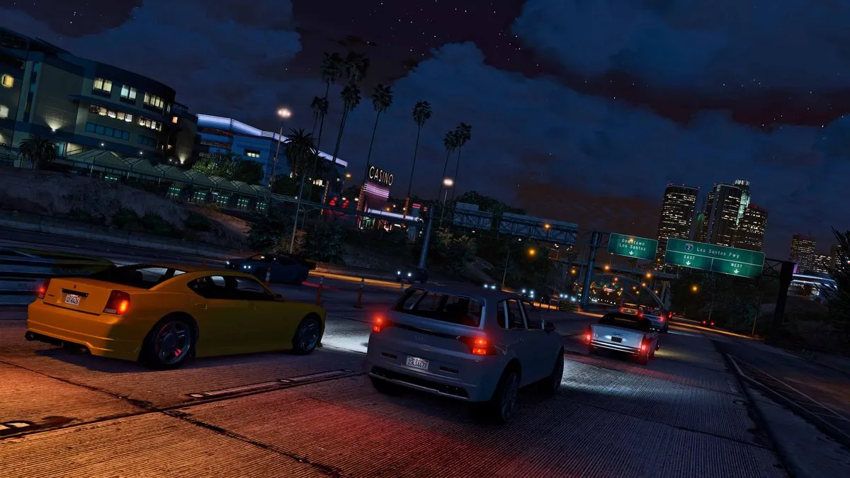 Rockstar Grand Theft Auto V Enhanced - Windows Download - afbeelding 3 van 6