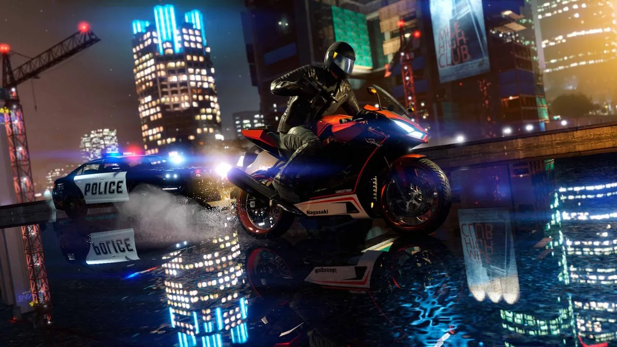 Rockstar Grand Theft Auto V Enhanced - Windows Download - afbeelding 2 van 6