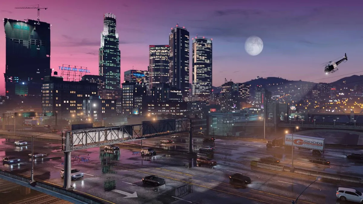 Rockstar Grand Theft Auto V Enhanced - Windows Download - afbeelding 5 van 6