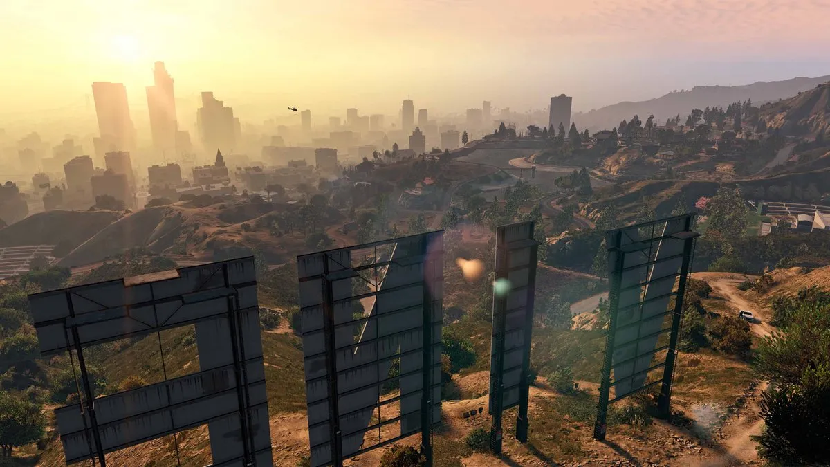 Rockstar Grand Theft Auto V Enhanced - Windows Download - afbeelding 4 van 6