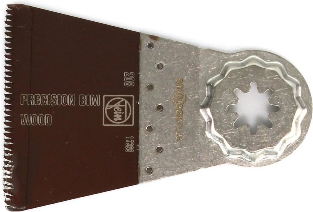 Fein Starlock Plus E-Cut BIM-zaagblad 50x65mm - 50 Stuks - afbeelding 6 van 6