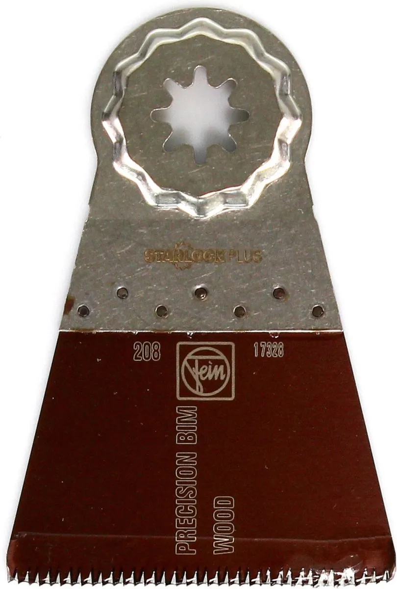 Fein Starlock Plus E-Cut Precision BIM-zaagblad 50x65mm VE=50 - 63502208250