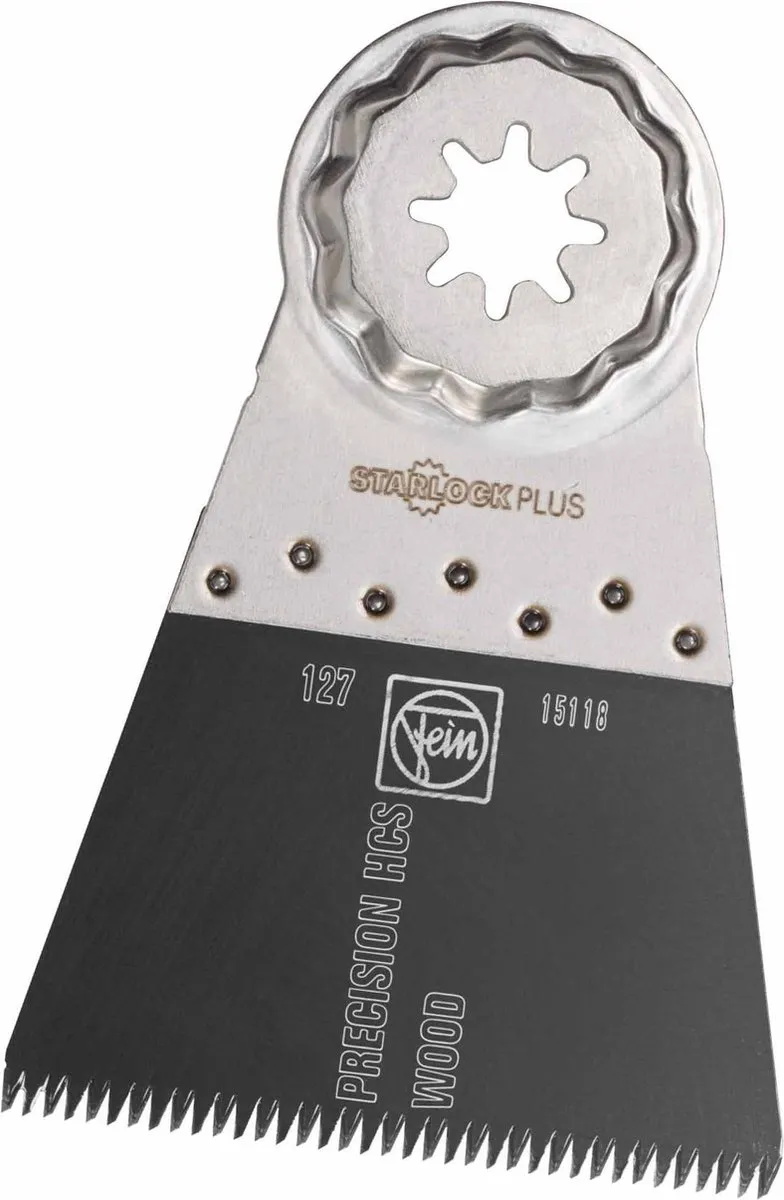 Fein Starlock Plus E-Cut Precision BIM-zaagblad 50x65mm VE=50 - 63502208250