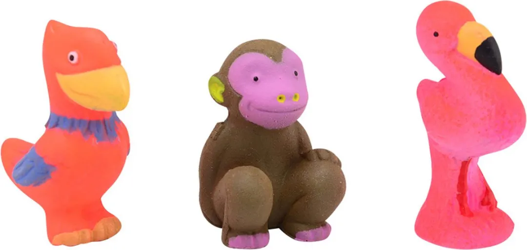 Johntoy Groeiende Dieren Kaartspel - Multicolor