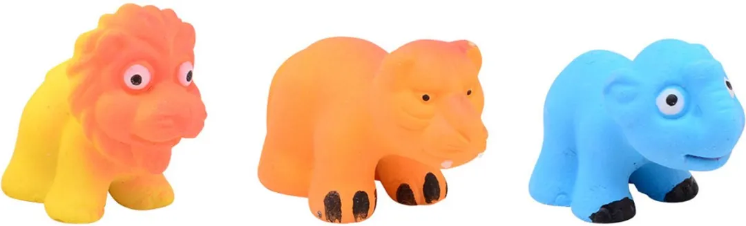 Johntoy Groeiende Dieren Kaartspel - Multicolor