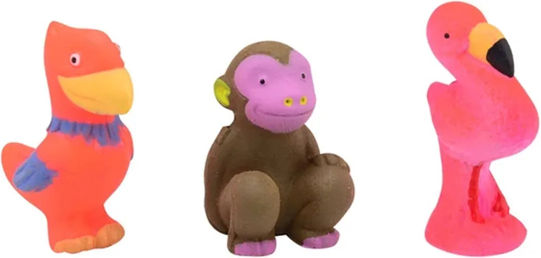 Johntoy Groeiende Dieren Kaartspel - Multicolor