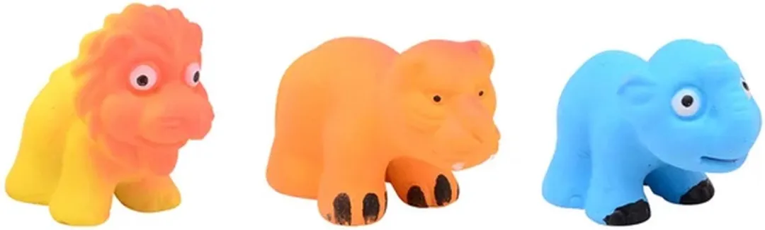 Johntoy Groeiende Dieren Kaartspel - Multicolor