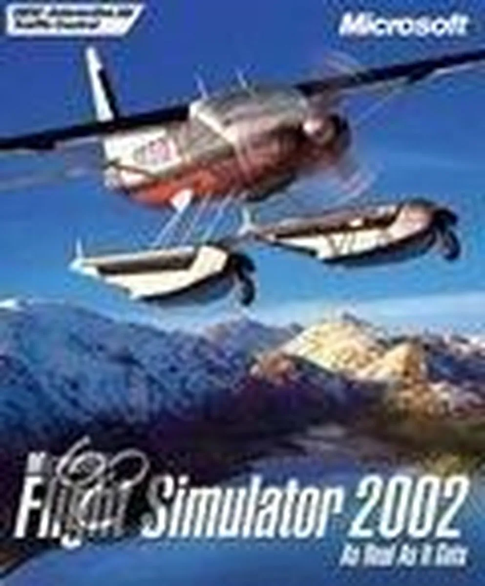 Microsoft Flight Simulator 2002