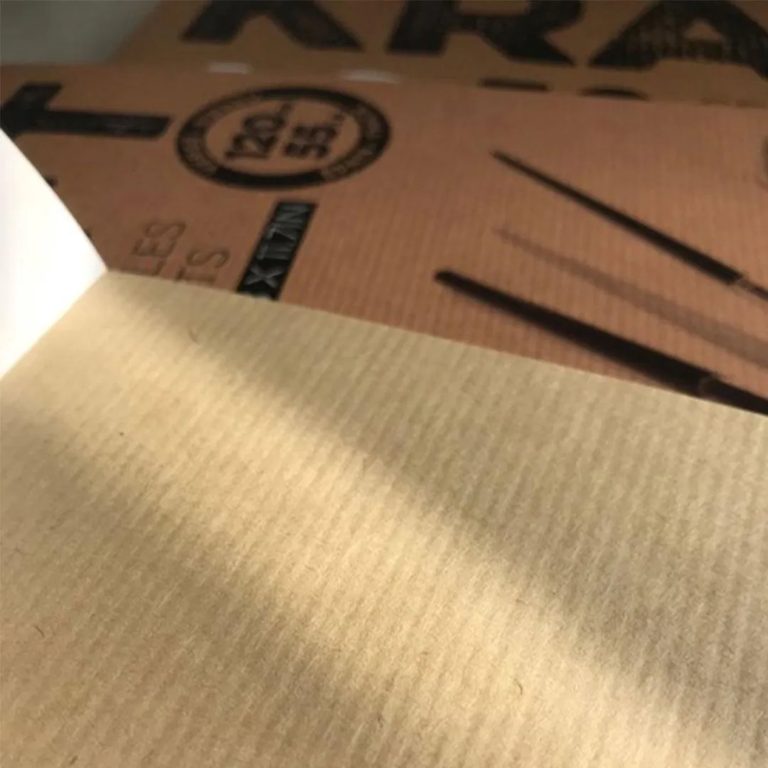 Clairefontaine Kraftpapier A4 Blok 50 Vel 120gr - Bruin