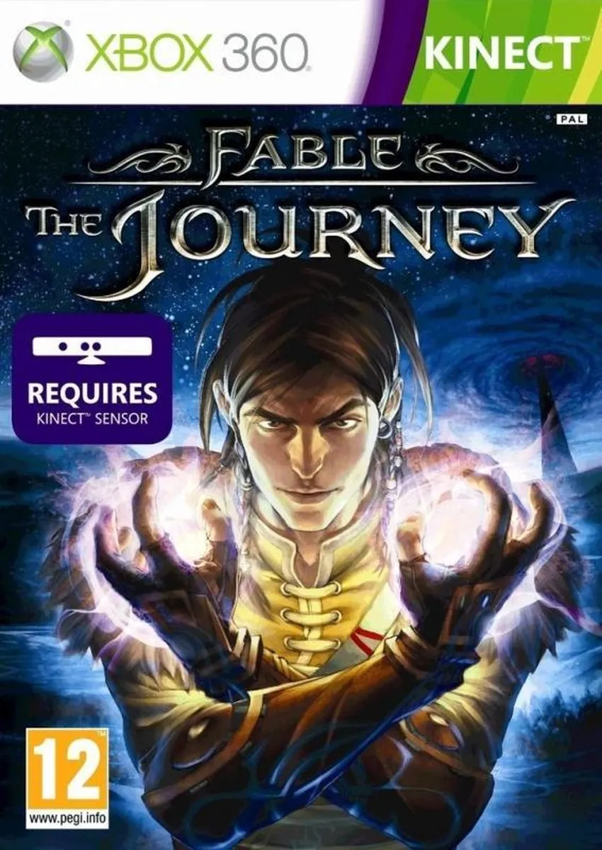 Microsoft Fable The Journey