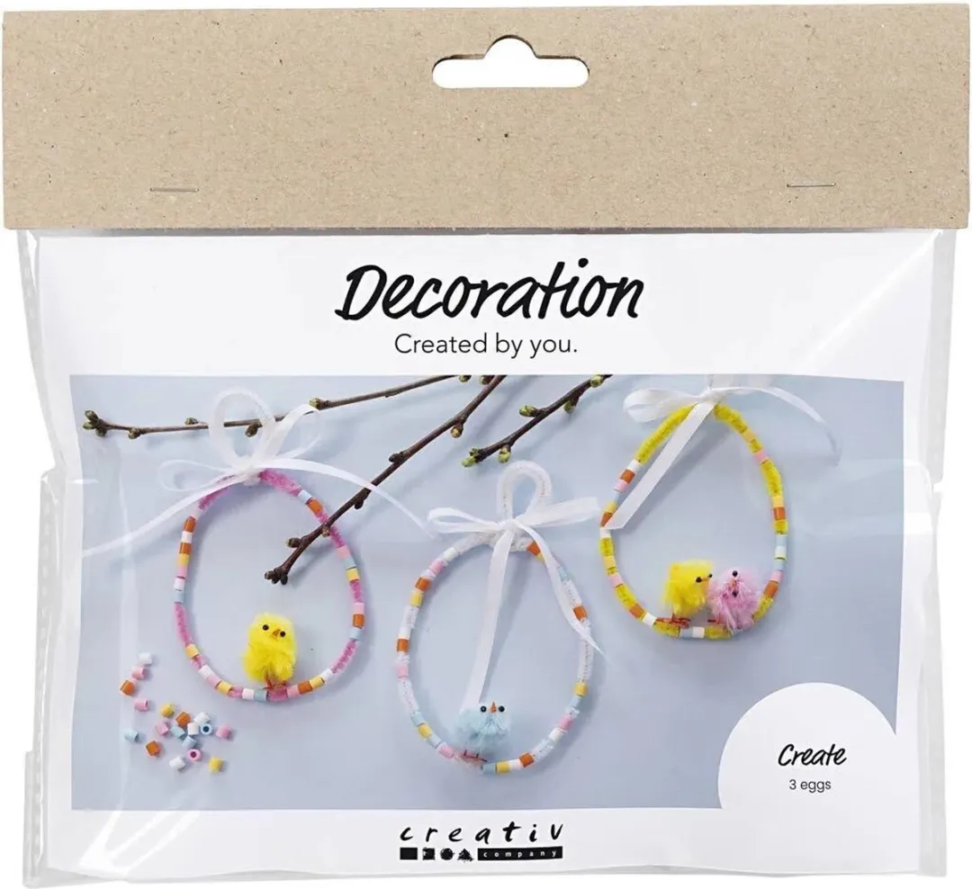 Creativ Company Mini Hobbyset Lente Decoratie