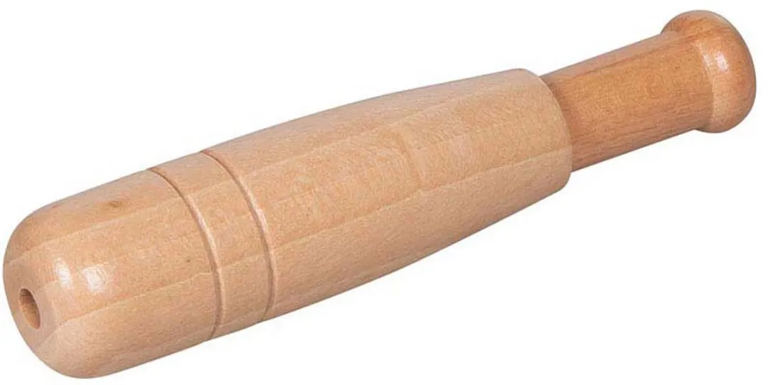 Goki Houten Eendenfluit - Multi kleuren