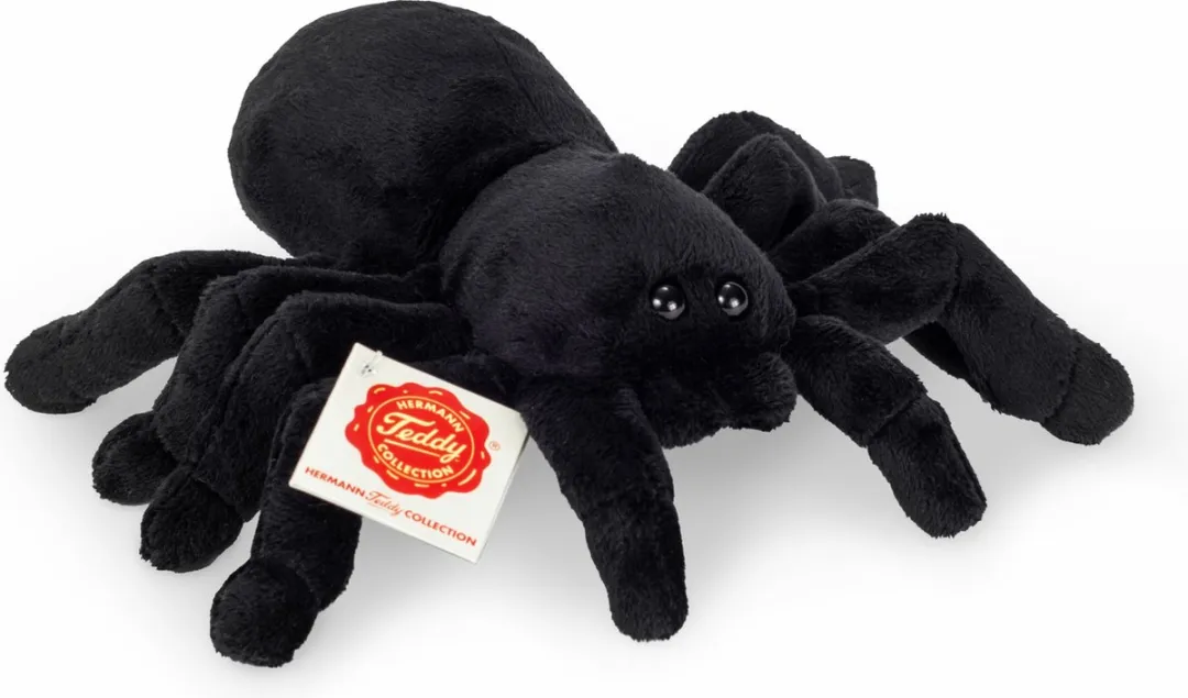 Teddy Hermann Vogelspin Knuffel