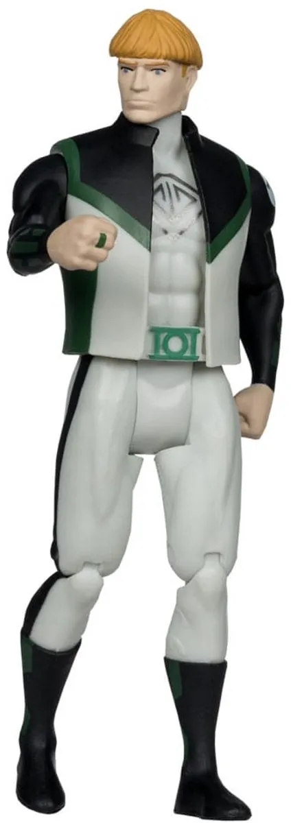 McFarlane Toys Superman 2025 Green Lantern Guy Gardner Action Figure 12cm - Multi