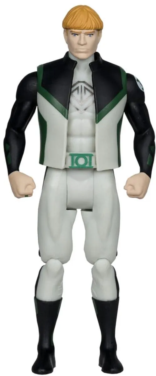 McFarlane Toys Superman 2025 Green Lantern Guy Gardner Action Figure 12cm
