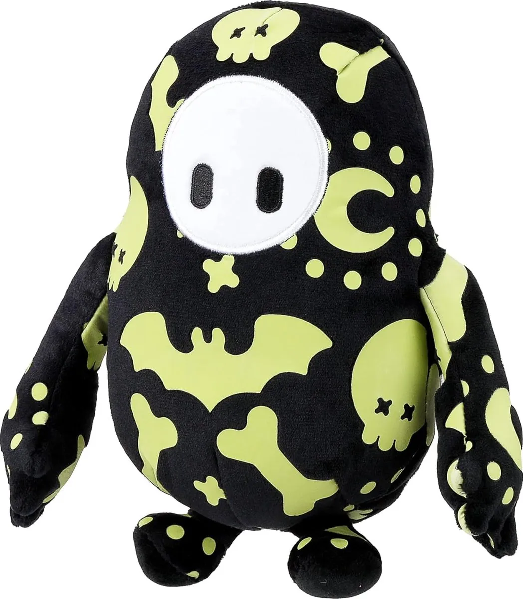 Moose Toys Spooky Doodles Pluchen Figuur - Multi