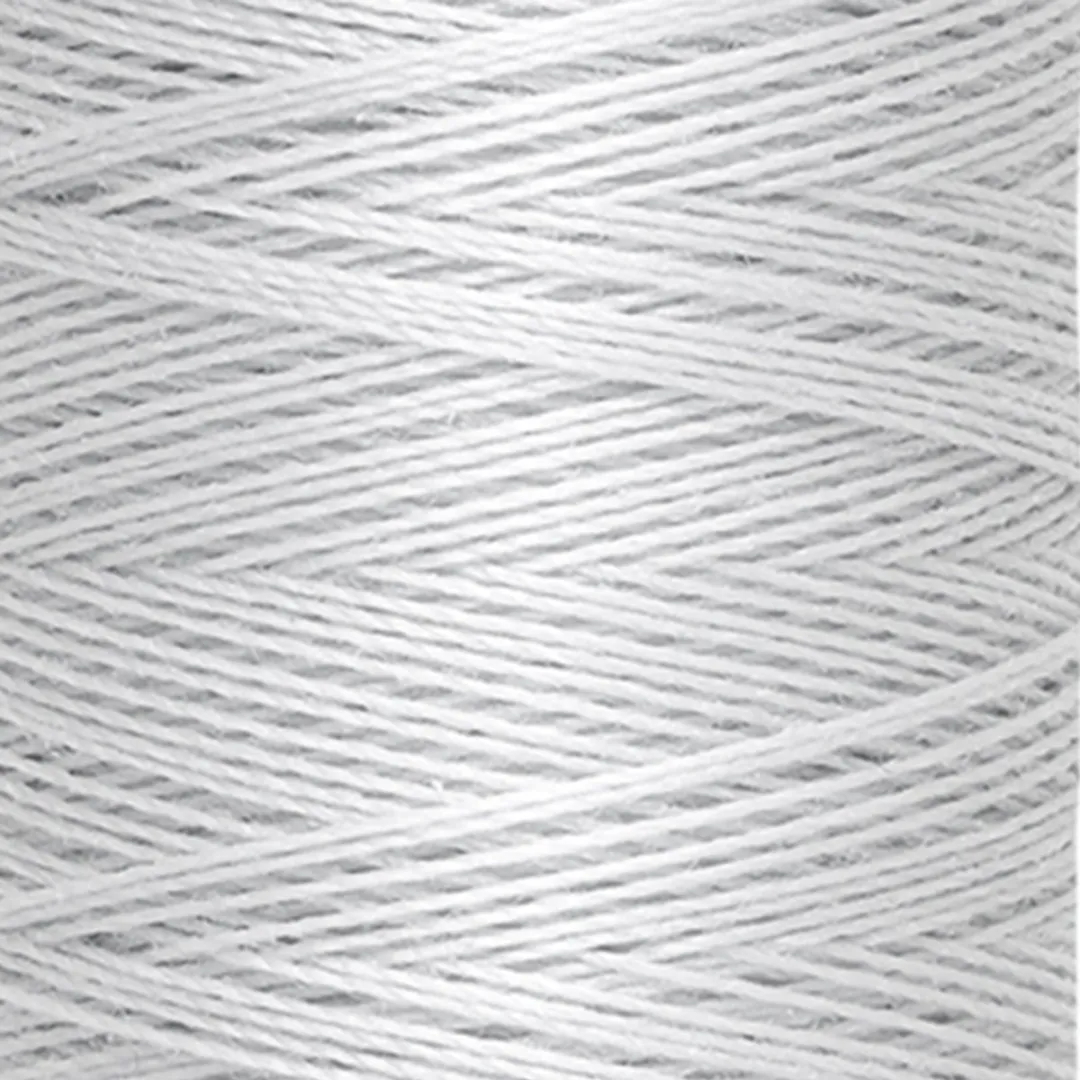 Gutermann Naaigaren Nr 8 - 200m - Grijs