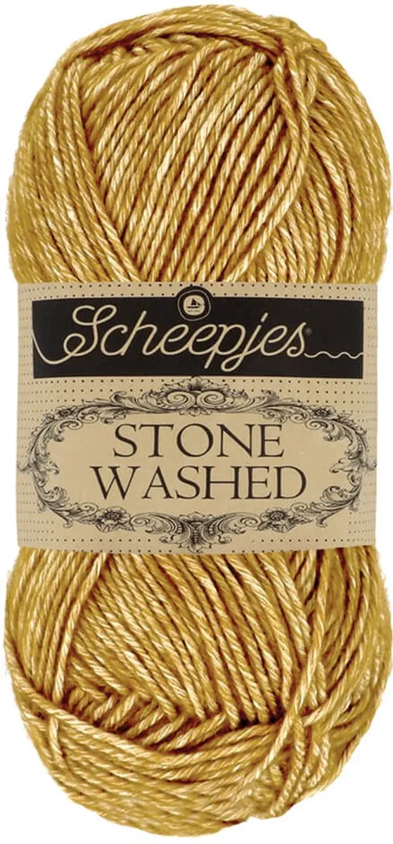 Scheepjes Stone Washed 832 Enstatite Wol