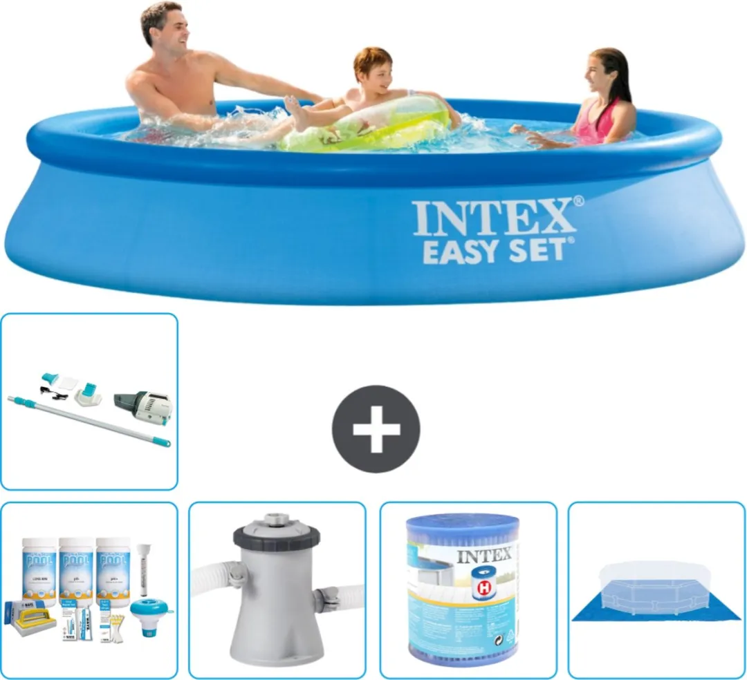 Intex Easy Set Zwembad 305x61cm