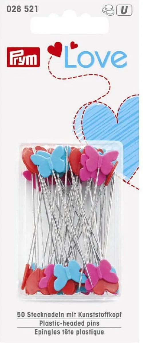 Prym Love Spelden 028 521 - 50 Stuks - afbeelding 6 van 6