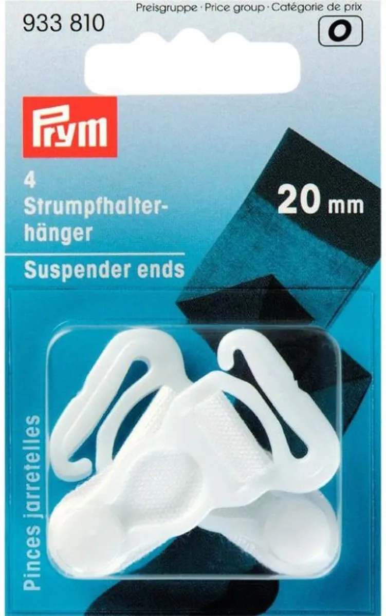 Prym Jarretelhanger 20mm
