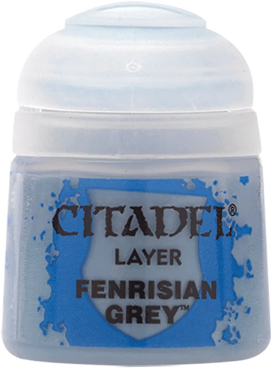 Games Workshop Citadel Layer Fenrisian Grey