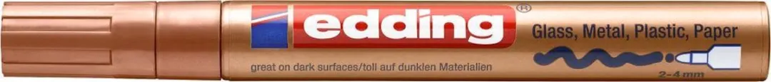 edding Paint Marker e-750 - Koper - afbeelding 6 van 6