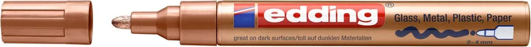 edding Paint Marker e-750 - Koper