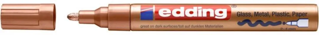 edding Paint Marker e-750 - Koper