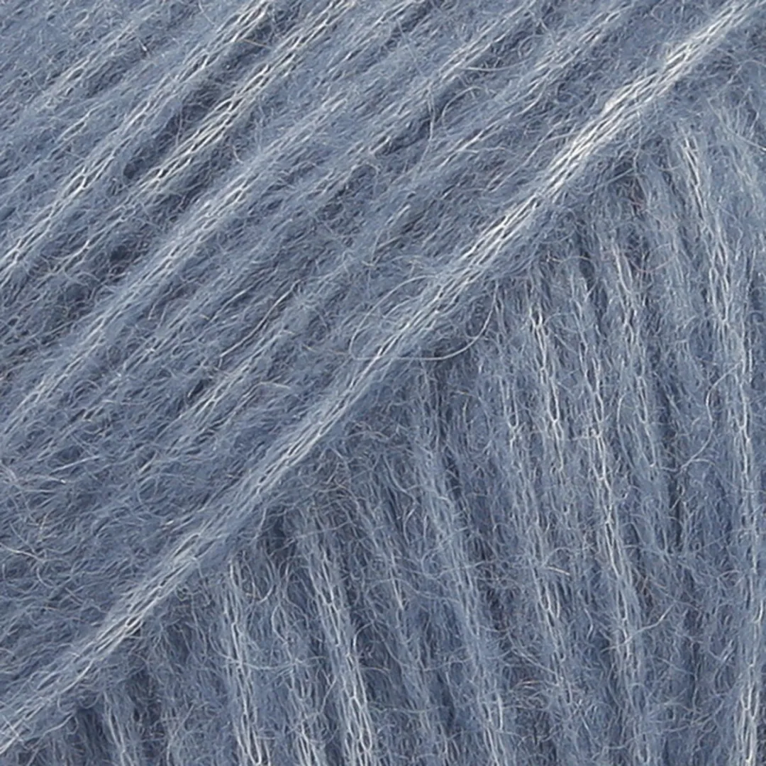 Drops Air Uni Colour Wol Garen