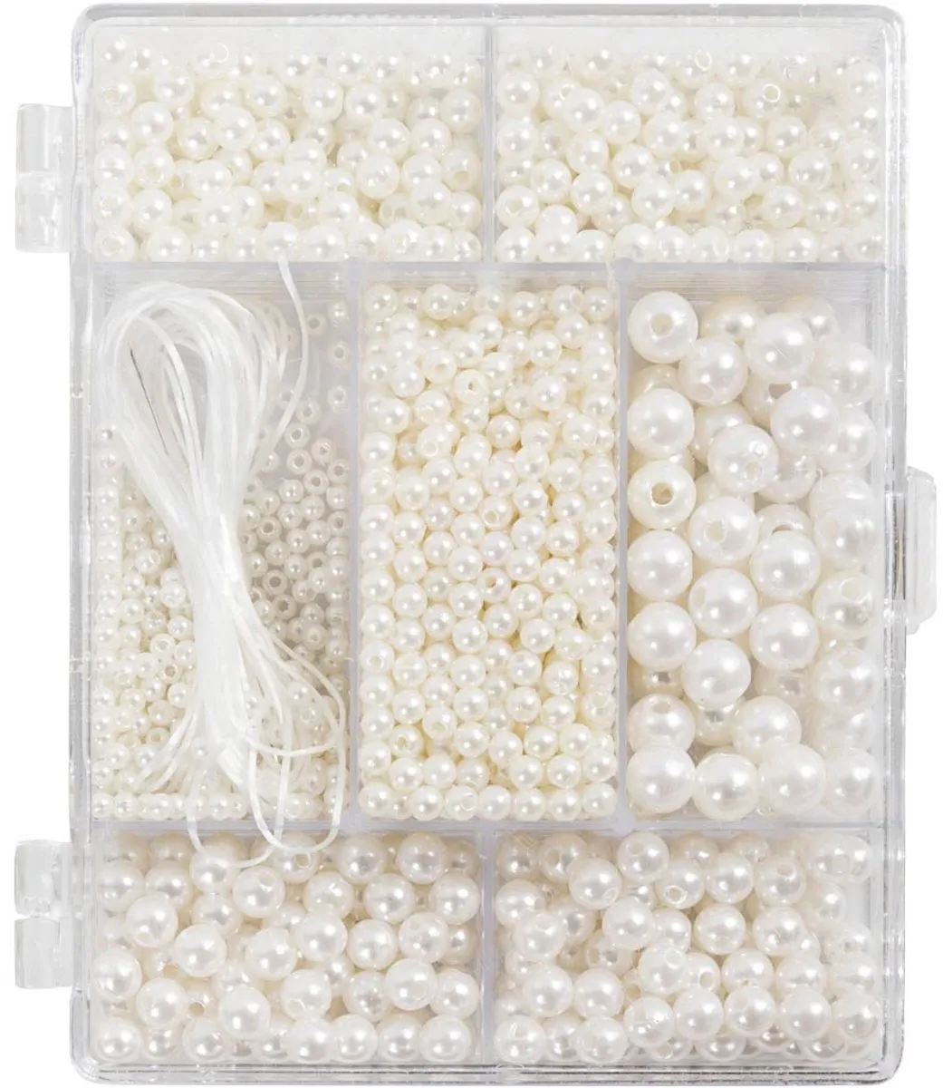 Creativ Company Sieraden Maken Set - Multicolor