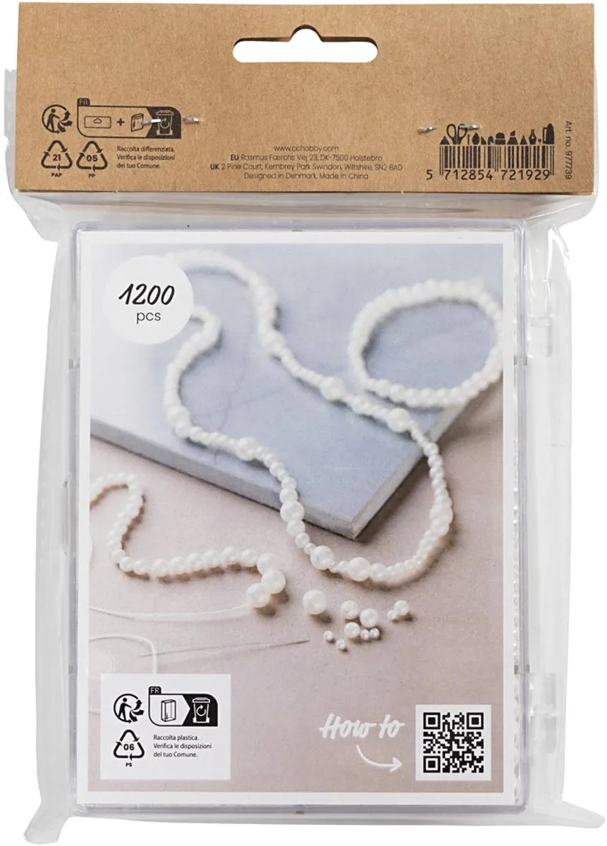 Creativ Company Sieraden Maken Set - Multicolor