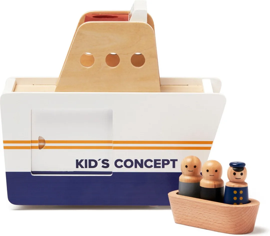 Kids Concept Veerboot Aiden