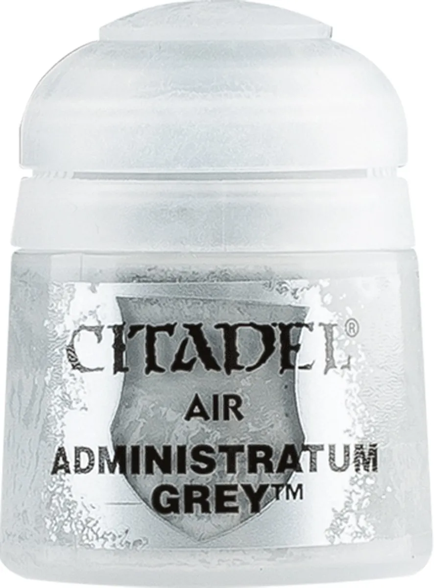 Games Workshop Citadel Air Administratum Grey 24ml