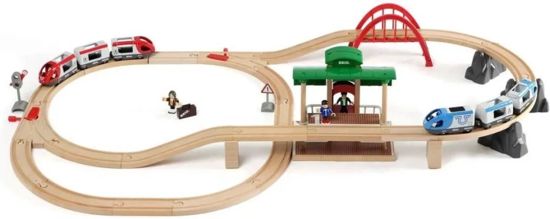 BRIO Treinset 33512